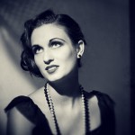20er Jahre, Frau, Fashionfotografie, Diva, Film