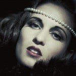 20er Jahre, Fashionfotografie, Düsseldorf, Modefotografie, Portrait, Diva