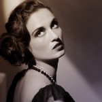 20er Jahre, Fashionfotografie, Düsseldorf, Modefotografie, Portrait, Diva