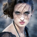20er Jahre, Fashionfotografie, Düsseldorf, Modefotografie, Portrait, Diva