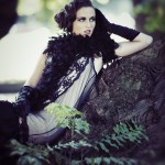 20er Jahre, Fashionfotografie, Düsseldorf, Modefotografie, Portrait, Diva