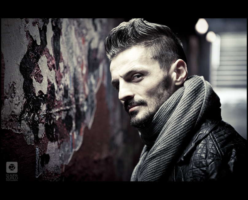 Airdit, Portrait, Ardit, Landschaftspark Duisburg, Fotoshooting