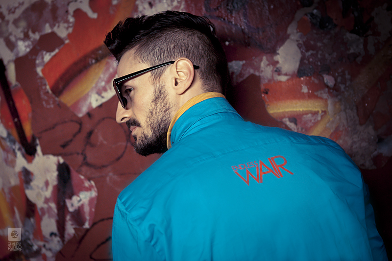 Airdit, Portrait, Ardit, Landschaftspark Duisburg, Fotoshooting