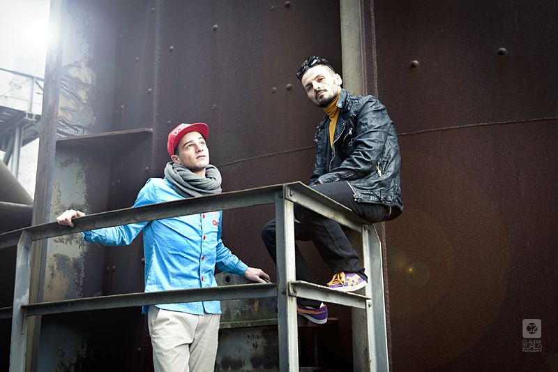 Airdit, Portrait, Ardit, Landschaftspark Duisburg, Fotoshooting