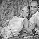 Claudia Zurlo Photography, Paarshooting, Strand, Sonnenuntergang, Fashion, Fotografie