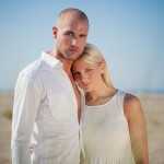 Claudia Zurlo Photography, Strand-Shooting, Fashion, Paar-Shooting, Mode, Modefotografie, Strand, Models, Fotografin, Vrouwenpolder, Nordsee